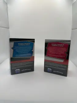 Pokemon Black Bolt and White Flare Booster Bundle Set of 2 Sealed New IN HAND - Image 2