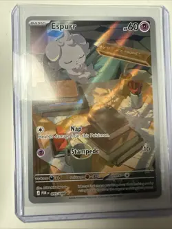 2026 Pokemon TCG Perfect Order ESPURR 095/088 - Image 1