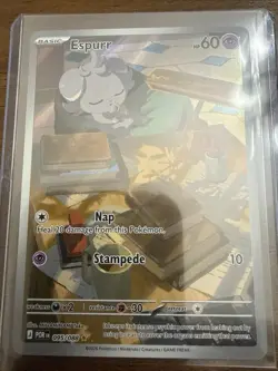 2026 Pokemon TCG Perfect Order ESPURR 095/088 - Image 3