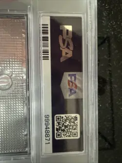 1996 Pokemon TCG Japanese Base Foil Pack Sealed PSA 10 GEM MT - Image 3