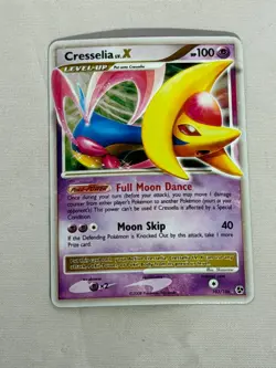 Pokemon Cresselia LV.X Great Encounters 103/106 - Image 1