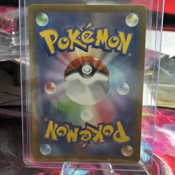 Pokemon Team Rocket's Dugtrio M2a Mega Dream Ex Art Rare 206/193 100 HP Japanese - Image 2