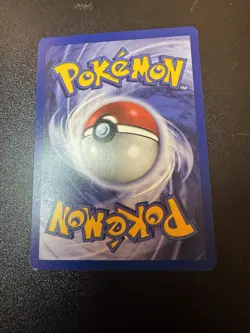 Pokemon Jungle 49/64 Bellsprout 1st Edition NM - Image 3