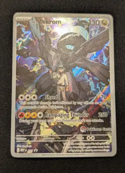 N's Zekrom 031 (Pokemon Center ETB Black Star Promo) NM - Image 1