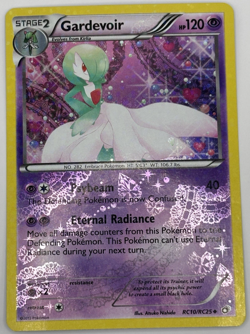 Pokemon - Gardevoir RC10/RC25 Legendary Treasures Radiant Collection LP - Image 1