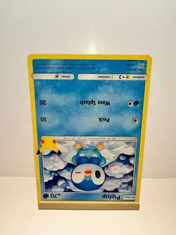 Piplup 020/025 Promo McDonald's 25th Anniversary Promos Pokemon Near Mint - Image 2