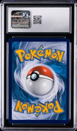 2022 POKEMON GO REVERSE HOLO #013/078 NUMEL (DITTO) CGC 10 GEM MINT - Image 2