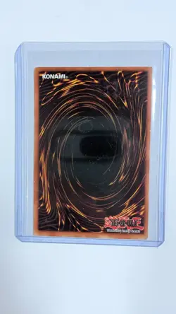 1996 Konami 1st Ed. Yu-Gi-Oh Trading Card Twin-Headed Thunder Dragon YC1 - Image 2