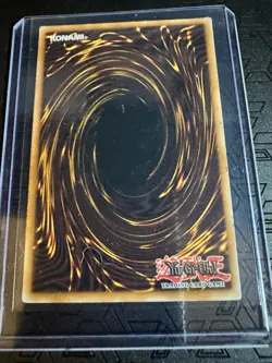 Yu-Gi-Oh! Buster Blader Holo Foil Effect BPT-008 1996 - Image 3