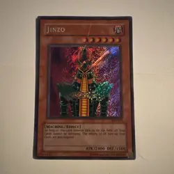 Yu-Gi-Oh! TCG Jinzo BPT-011 - Image 1