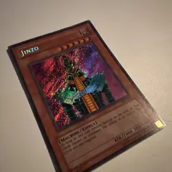 Yu-Gi-Oh! TCG Jinzo BPT-011 - Image 2