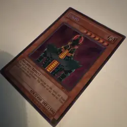 Yu-Gi-Oh! TCG Jinzo BPT-011 - Image 3