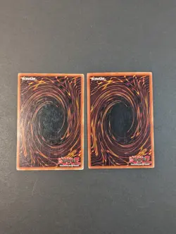 Yugioh TCG - 2x Waboku - SDY-040 - LP/MP - Unlimited - Common - Vintage 2002 - Image 2