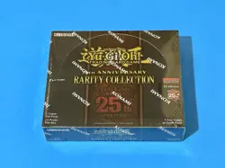 Rarity Collection 1 Booster Box 24 Packs 1st Edition | New & Sealed | YuGiOh! - Image 1