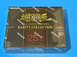 Rarity Collection 1 Booster Box 24 Packs 1st Edition | New & Sealed | YuGiOh! - Image 2