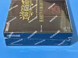 Rarity Collection 1 Booster Box 24 Packs 1st Edition | New & Sealed | YuGiOh! - Image 4