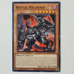 Bystial Baldrake - PHHY-EN004 - NM/VLP - Common - 1st ed - Yugioh - Image 1