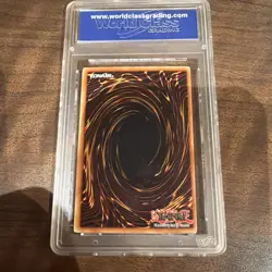 WCG 10 Mint - SDJ-001 - Ultra Rare - Red-Eyes B. Dragon - 2003 Yu-Gi-Oh! - Image 3