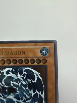 Yugioh! Water Dragon - EEN-EN015 - Ultimate Rare - 1st Edition - Image 4