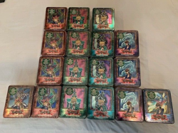 YUGIOH 2003 COLLECTOR TINS - 17 FACTORY SEALED - Image 4
