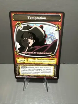 One Piece CCG - The Quest Begins - Temptation TE016 - LP - Vintage - Image 1