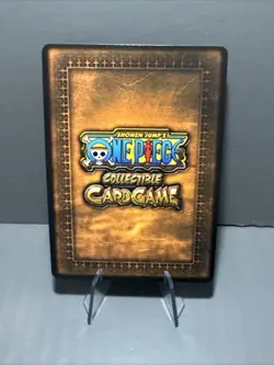 One Piece CCG - The Quest Begins - Temptation TE016 - LP - Vintage - Image 2
