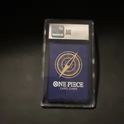 2025 ONE PIECE OP13-CARRYING ON HIS WILL ALTERNATE ART #023 UTA CGC 10 - Image 2