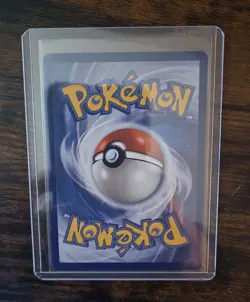 Mega Lucario EX Pokemon Card Mega Evolution Ultra Rare Holo 033 - Image 2