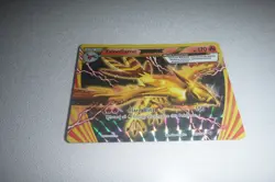 Pokemon Card Talonflame Break XY Steam Siege 21/114 - Image 1