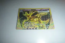 Pokemon Card XY Evolution's Nidoking Break 46/108 - Image 1