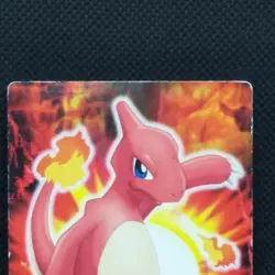 Charmeleon Pocket Monsters Advance Carddass Zukan Card Nintendo Japan Rare F/S - Image 2