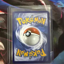 Pokemon TCG Ethan's Typhlosion Destined Rivals Illustration Rare Card 190/182 - Image 2