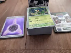 Pokemon TCG Black Bolt Bundle Over 110 Cards, EX, Pokeball Rev, Holo, Rev Holo - Image 2