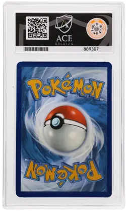ACE 10 Wailord IR Journey Together 162/159 Ace Label Graded Card - Image 2
