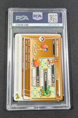 Pokemon Card Japanese Parasol Lady 30/64 #A030 PSA 10 GEM MINT Emerald e-Battle - Image 2