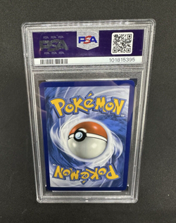 Pokemon Sprigatito 001/015 #001 McDonald's 2023 M23 Holo PSA 8 Card - Image 2