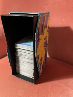 Pokemon Ascended Hero Bulk Lot-300 cards with ETB box-No Code cards-No Energy's - Image 1