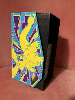 Pokemon Ascended Hero Bulk Lot-300 cards with ETB box-No Code cards-No Energy's - Image 2