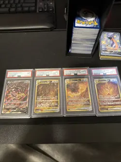 Pokemon card Collection - Great Condition, PSA, CGC, Hard Cover, Soft Cover, Etc - Image 2