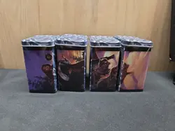 Rook Endura Steel Case For Magic: The Gathering Card with 8 Deck Case Murals - Image 4