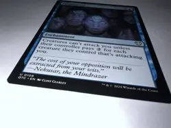 MTG Propaganda Card U 0108 OTC - Image 3