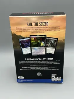 Magic the Gathering Commander Legends: Battle for Baldur's Gate Mind Flayarrrs - Image 2