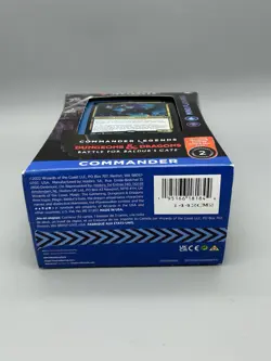 Magic the Gathering Commander Legends: Battle for Baldur's Gate Mind Flayarrrs - Image 5