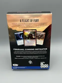 Magic The Gathering Commander Legends Battle for Baldur's Gate Draconic Dissent - Image 2