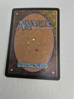 Wizards Isochron Scepter Mirrodin Artifact Colorless Uncommon Mark Harrison MTG - Image 2