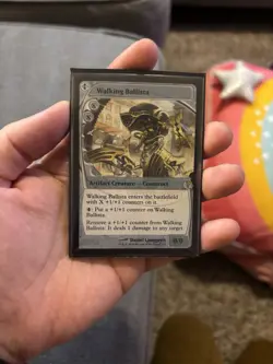 Walking Ballista (Future Sight) - Mystery Booster 2 - Image 1