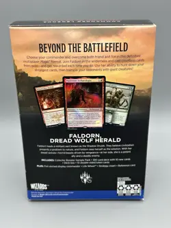 Magic the Gathering Commander Legends Battle for Baldur's Gate Exit from Exile - Image 2