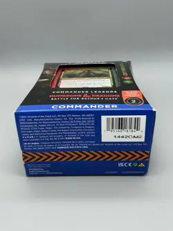 Magic the Gathering Commander Legends Battle for Baldur's Gate Exit from Exile - Image 5