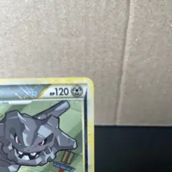 Pokemon TCG Steelix League & Championship Cards 24/95 Promo Cross Hatch Holo NM - Image 3