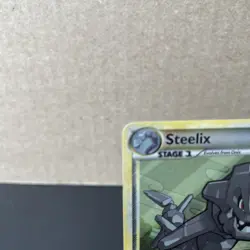 Pokemon TCG Steelix League & Championship Cards 24/95 Promo Cross Hatch Holo NM - Image 4